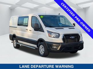 Certified 2024 Ford Transit 250 Low Roof w/ Exterior Upgrade Package video 2