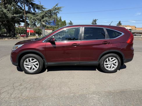 Used 2016 Honda CR-V EX image 2