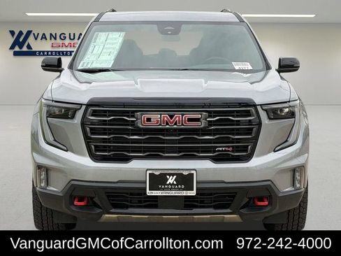 New 2026 GMC Acadia AT4 w/ LPO, Floor Liner Package AWD/4WD image 7
