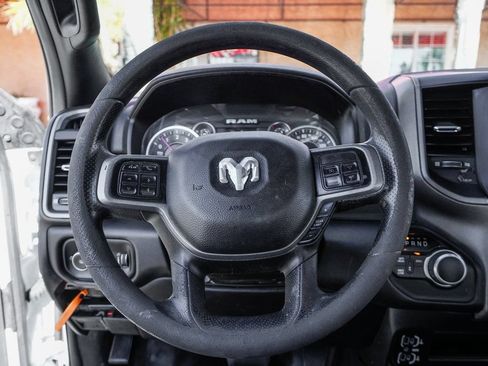 Used 2022 RAM 2500 Tradesman AWD/4WD image 19