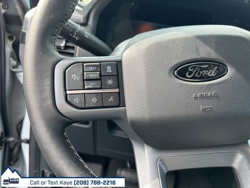 New 2025 Ford F150 XLT w/ Equipment Group 302A MID image 49