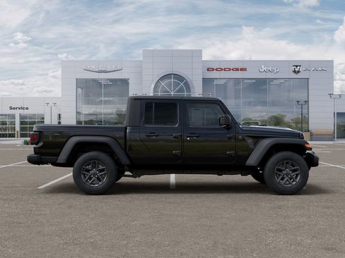 New 2026 Jeep Gladiator Sport AWD/4WD image 21