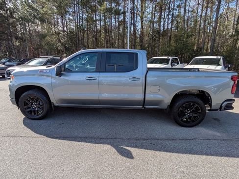 New 2026 Chevrolet Silverado 1500 RST w/ All Star Edition Plus image 7