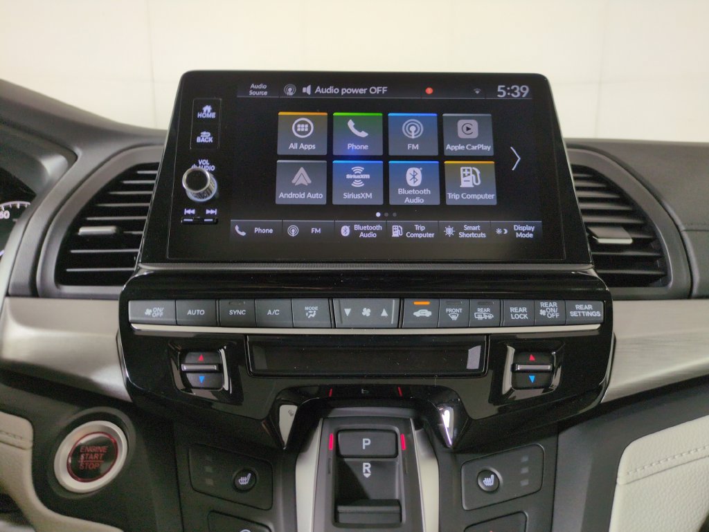 New 2027 Honda Odyssey EX-L image 21