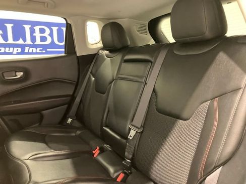 Used 2020 Jeep Compass Trailhawk AWD/4WD image 65