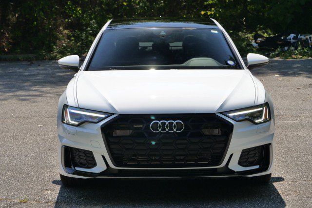 Used 2025 Audi A6 3.0T Premium AWD/4WD image 5