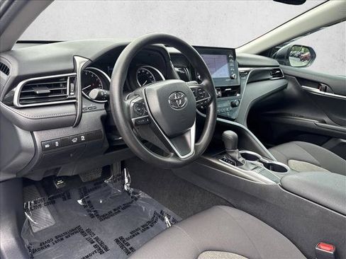 Certified 2024 Toyota Camry LE w/ Convenience Package FWD image 9