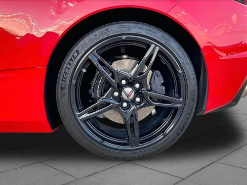 Used 2023 Chevrolet Corvette Stingray Coupe w/ 1LT RWD image 10