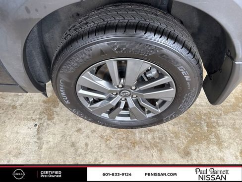 Certified 2023 Nissan Pathfinder S image 36