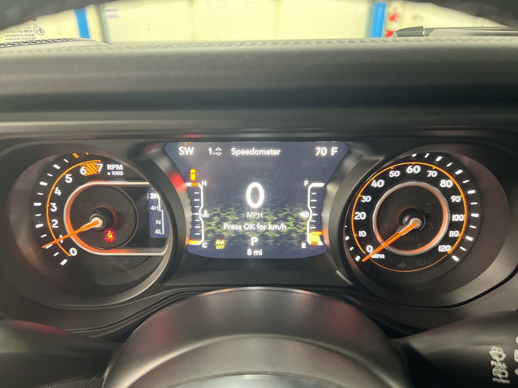 New 2026 Jeep Wrangler Unlimited Sahara AWD/4WD image 12