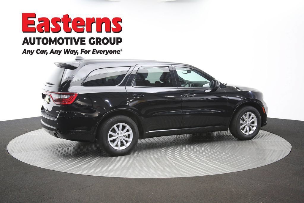 Used 2025 Dodge Durango GT RWD image 42