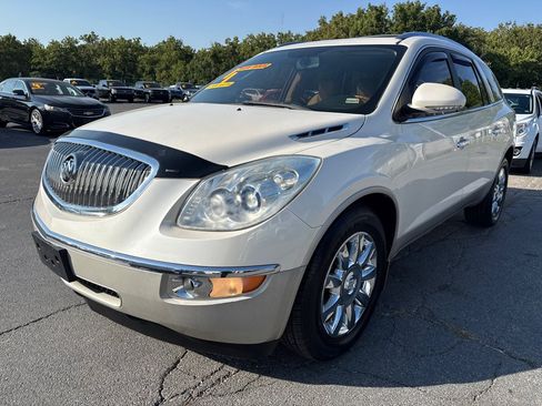 Used 2011 Buick Enclave CXL w/ LPO, Cargo Convenience Pkg AWD/4WD image 2