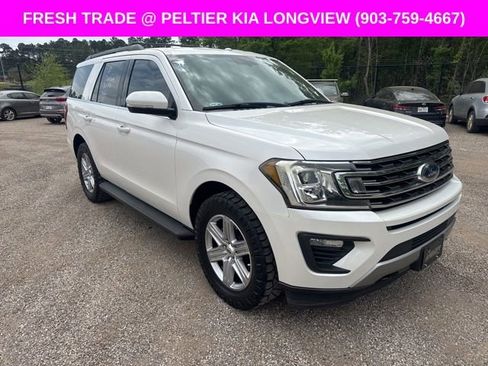 Used 2018 Ford Expedition XLT w/ Equipment Group 201A image 1