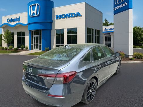 Used 2025 Honda Civic Sport image 6
