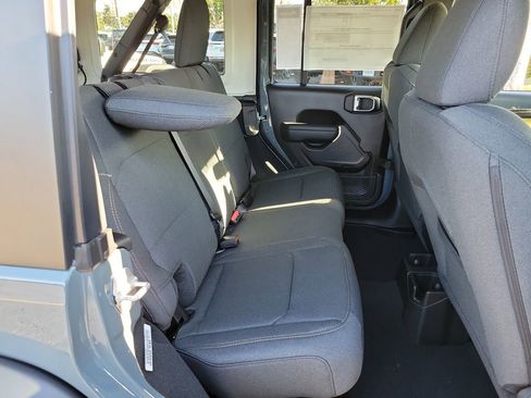 New 2026 Jeep Wrangler Sport image 18