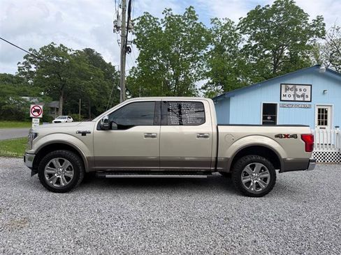 Used 2018 Ford F150 Lariat AWD/4WD image 9