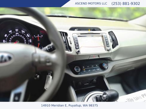 Used 2013 Kia Sportage LX w/ Convenience Pkg AWD/4WD image 15