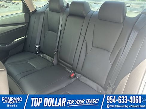 Certified 2024 Honda Accord Touring image 28