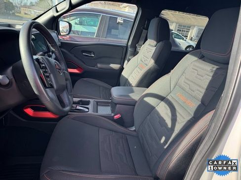 Used 2024 Nissan Frontier PRO-4X w/ Off-Road Protection Package image 2