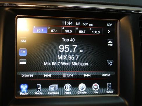 Used 2017 Jeep Grand Cherokee Overland image 27