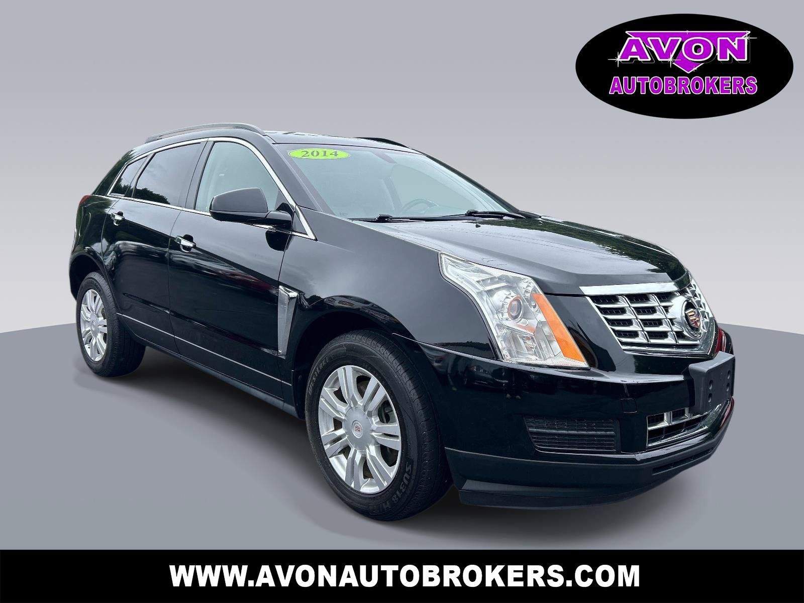 Used 2014 Cadillac SRX FWD image 1