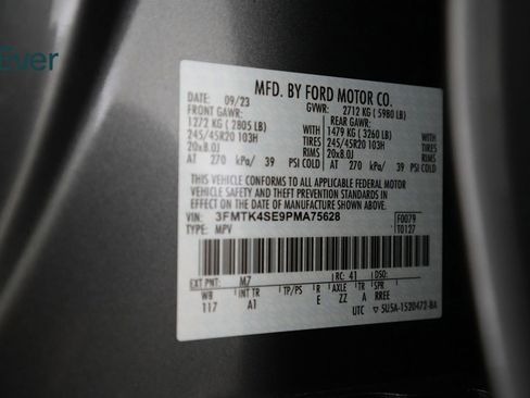 Used 2023 Ford Mustang Mach-E GT image 26