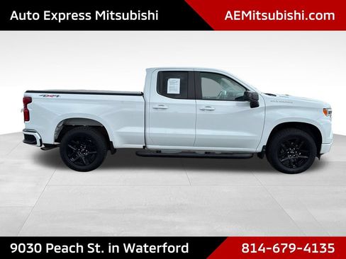Used 2023 Chevrolet Silverado 1500 RST AWD/4WD image 8