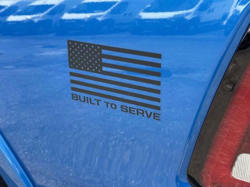 Used 2023 RAM 1500 Big Horn AWD/4WD image 13