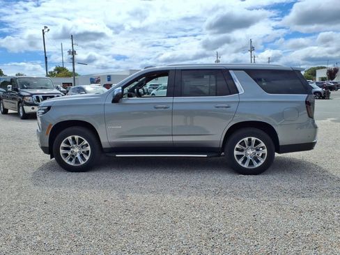 New 2025 Chevrolet Tahoe Premier image 4