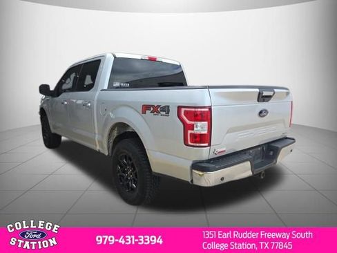 Used 2019 Ford F150 XLT w/ Equipment Group 301A Mid AWD/4WD image 4