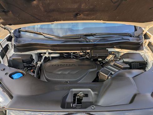 Certified 2023 Honda Passport Elite image 32