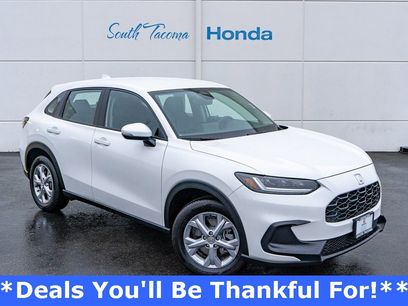 Used 2025 Honda HR-V LX