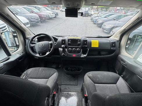 Used 2019 RAM ProMaster 3500 FWD image 9
