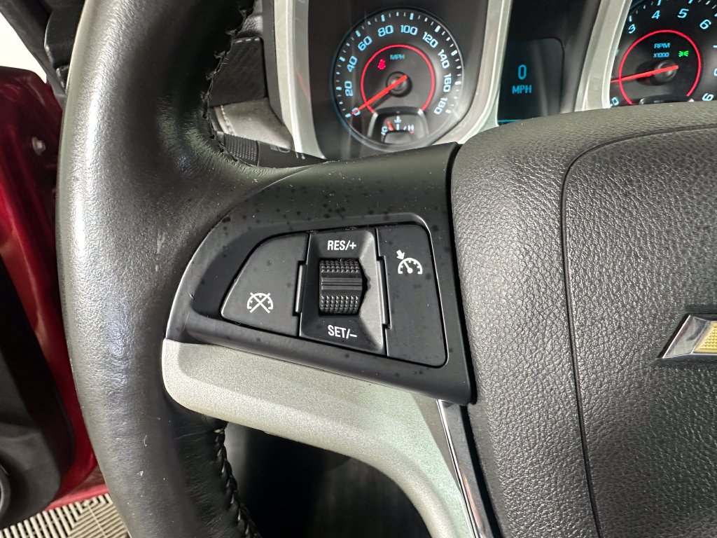 Used 2012 Chevrolet Camaro SS w/ RS Package RWD image 11