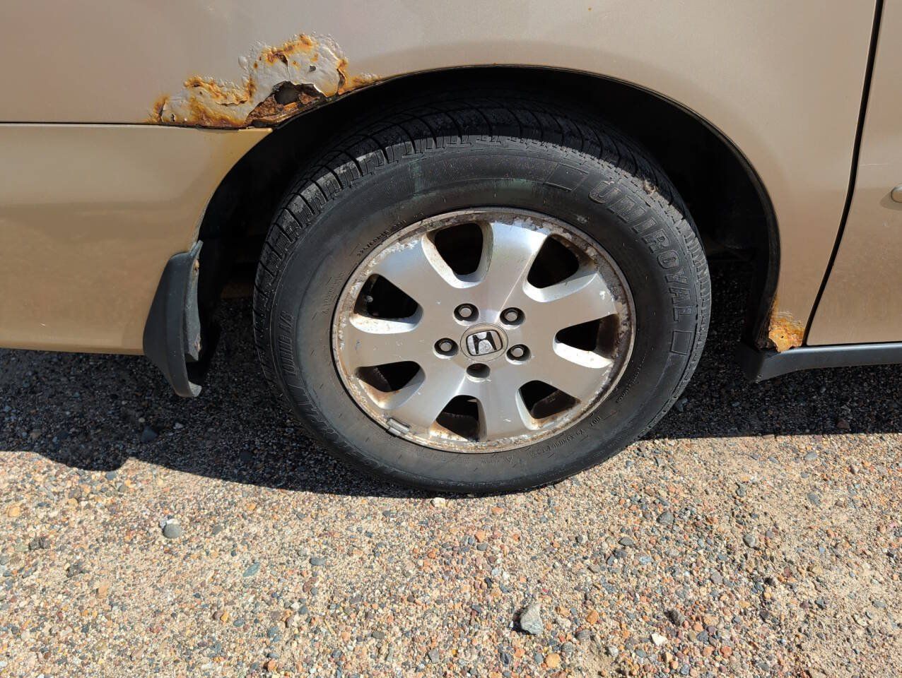 Used 2002 Honda Odyssey EX image 11