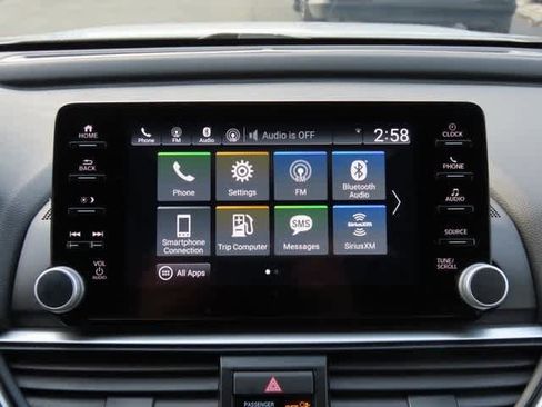 Certified 2022 Honda Accord Sport image 18