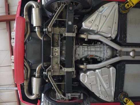 Used 2003 Chevrolet Corvette Z06 RWD image 51