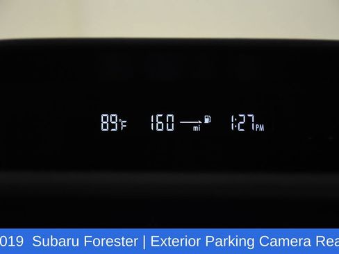 Used 2019 Subaru Forester Premium AWD/4WD image 13