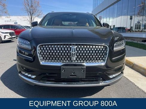 Used 2023 Lincoln Nautilus Black Label AWD/4WD image 2
