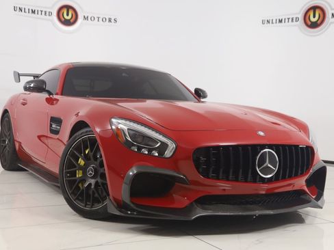 Used 2017 Mercedes-Benz AMG GT Coupe image 35