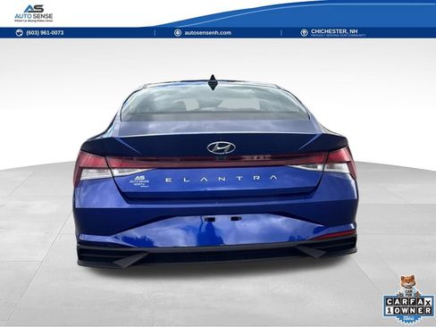 Used 2023 Hyundai Elantra SEL FWD image 4