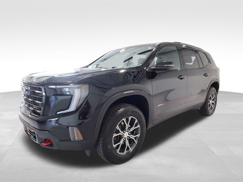 Used 2024 GMC Acadia AT4 w/ Luxury Package AWD/4WD image 8