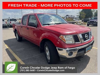 Used 2008 Nissan Frontier SE w/ SE Value Truck Pkg