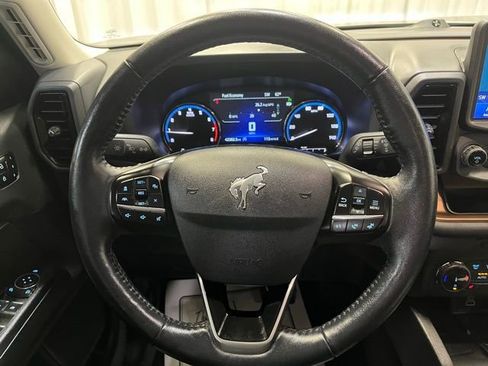 Used 2023 Ford Bronco Sport Outer Banks w/ Tech Package image 20