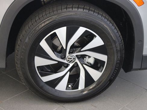 New 2025 Volkswagen Tiguan S image 11