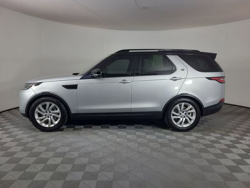 Used 2020 Land Rover Discovery HSE AWD/4WD image 6