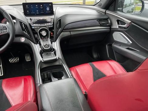 Used 2021 Acura RDX A-Spec AWD/4WD image 10