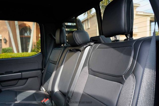 Used 2022 Ford F150 Raptor w/ Convenience Package AWD/4WD image 60