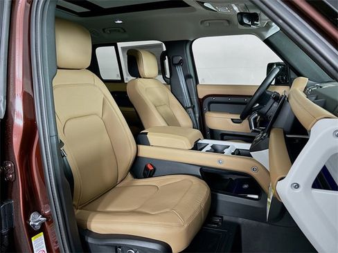 New 2026 Land Rover Defender 130 S image 27