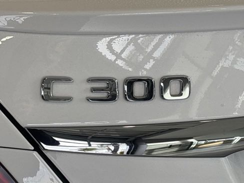 Used 2021 Mercedes-Benz C 300 C 300 image 5